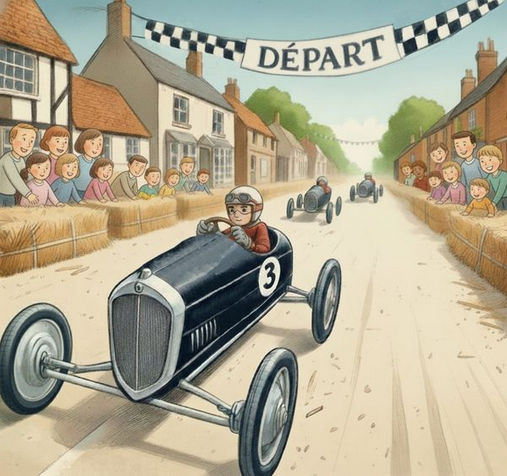 Image de Les Caisses à Savon de l'Arbresle