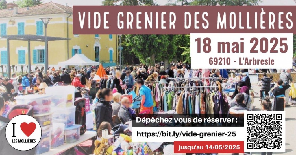 Vide-Grenier Géant de Printemps
